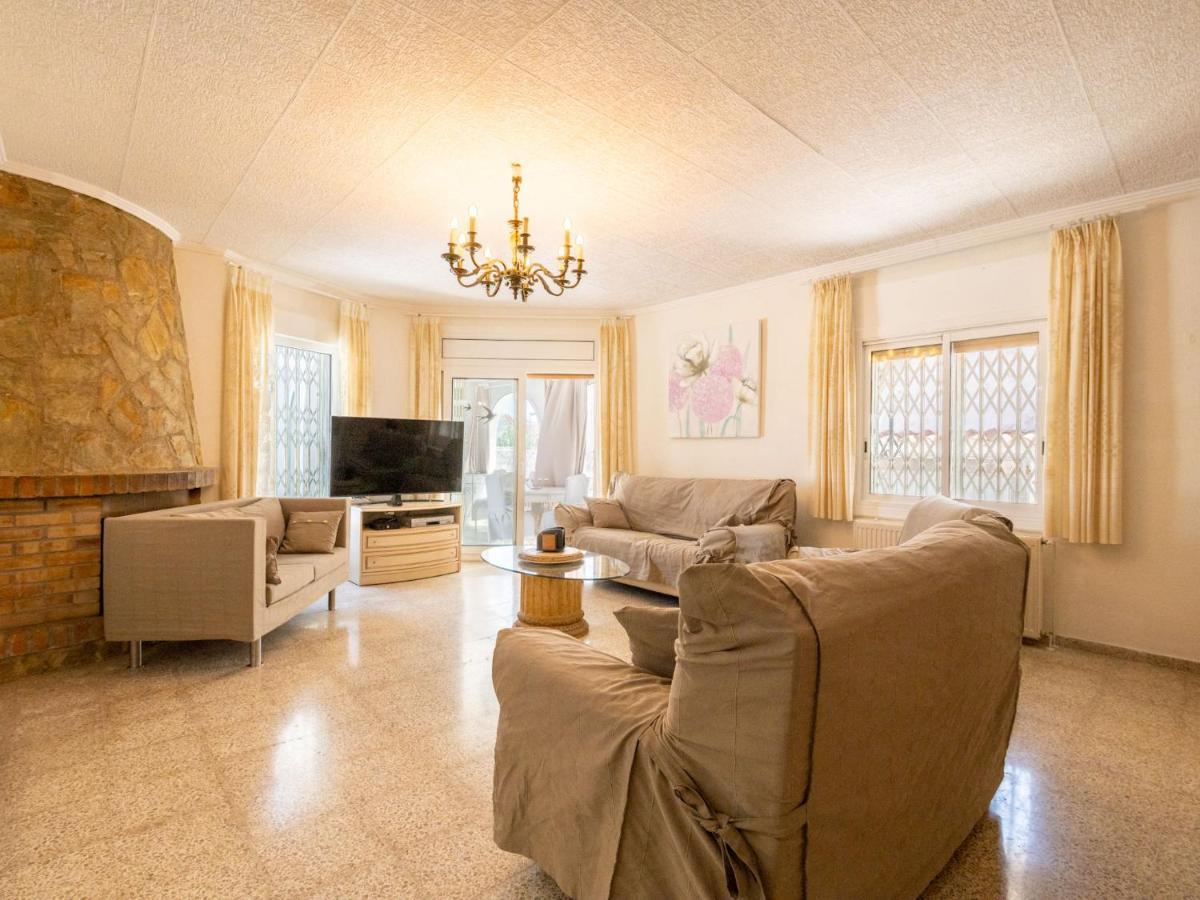 Holiday Home Roanne By Interhome إمبوريابرافا المظهر الخارجي الصورة