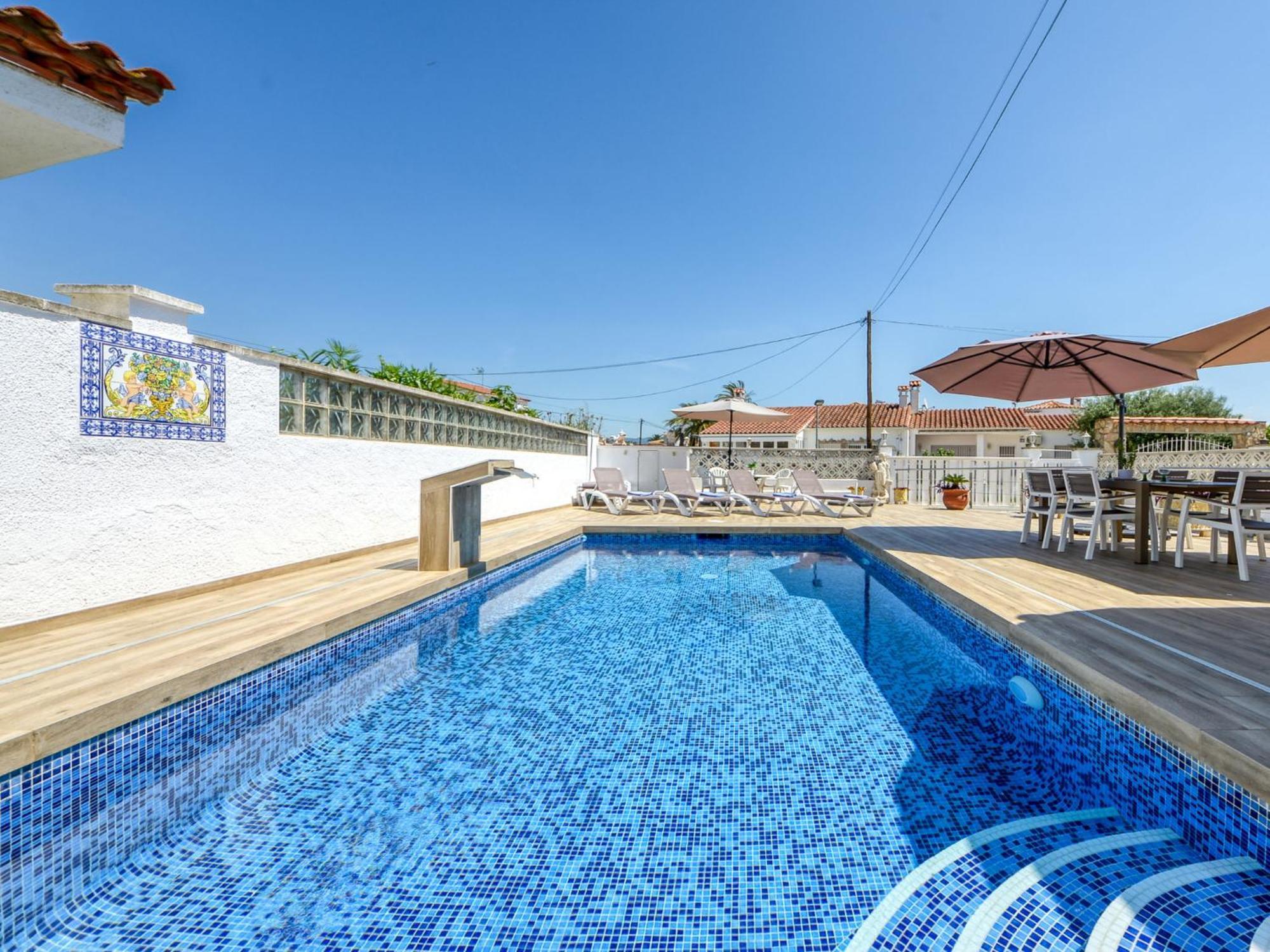 Holiday Home Roanne By Interhome إمبوريابرافا المظهر الخارجي الصورة