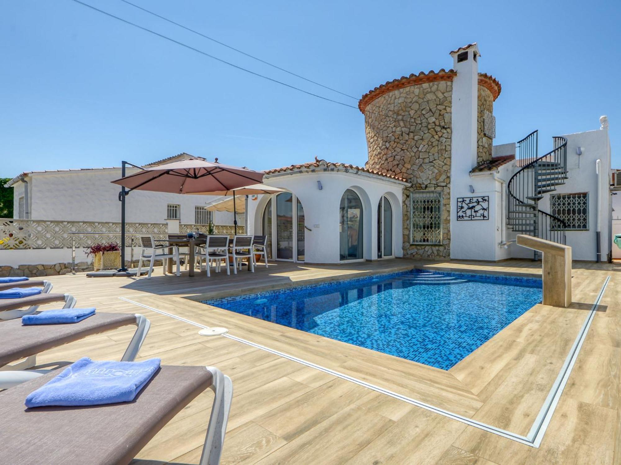 Holiday Home Roanne By Interhome إمبوريابرافا المظهر الخارجي الصورة