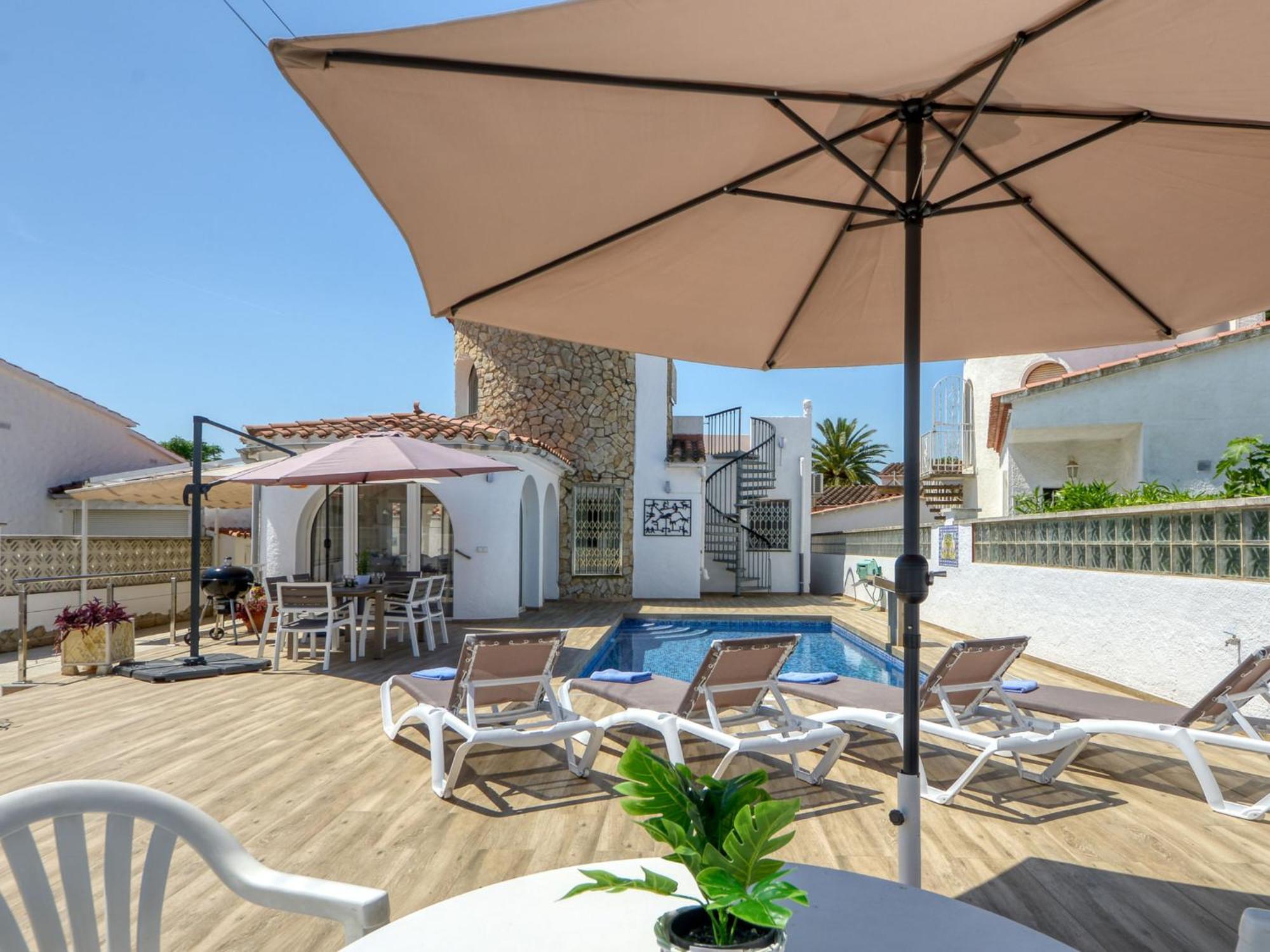 Holiday Home Roanne By Interhome إمبوريابرافا المظهر الخارجي الصورة