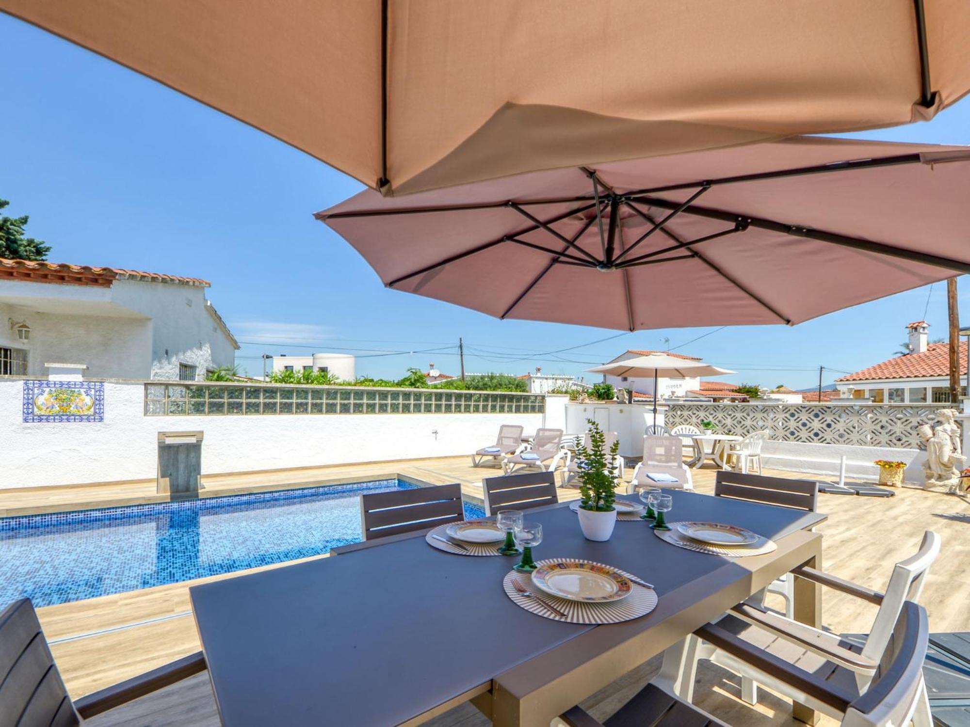 Holiday Home Roanne By Interhome إمبوريابرافا المظهر الخارجي الصورة