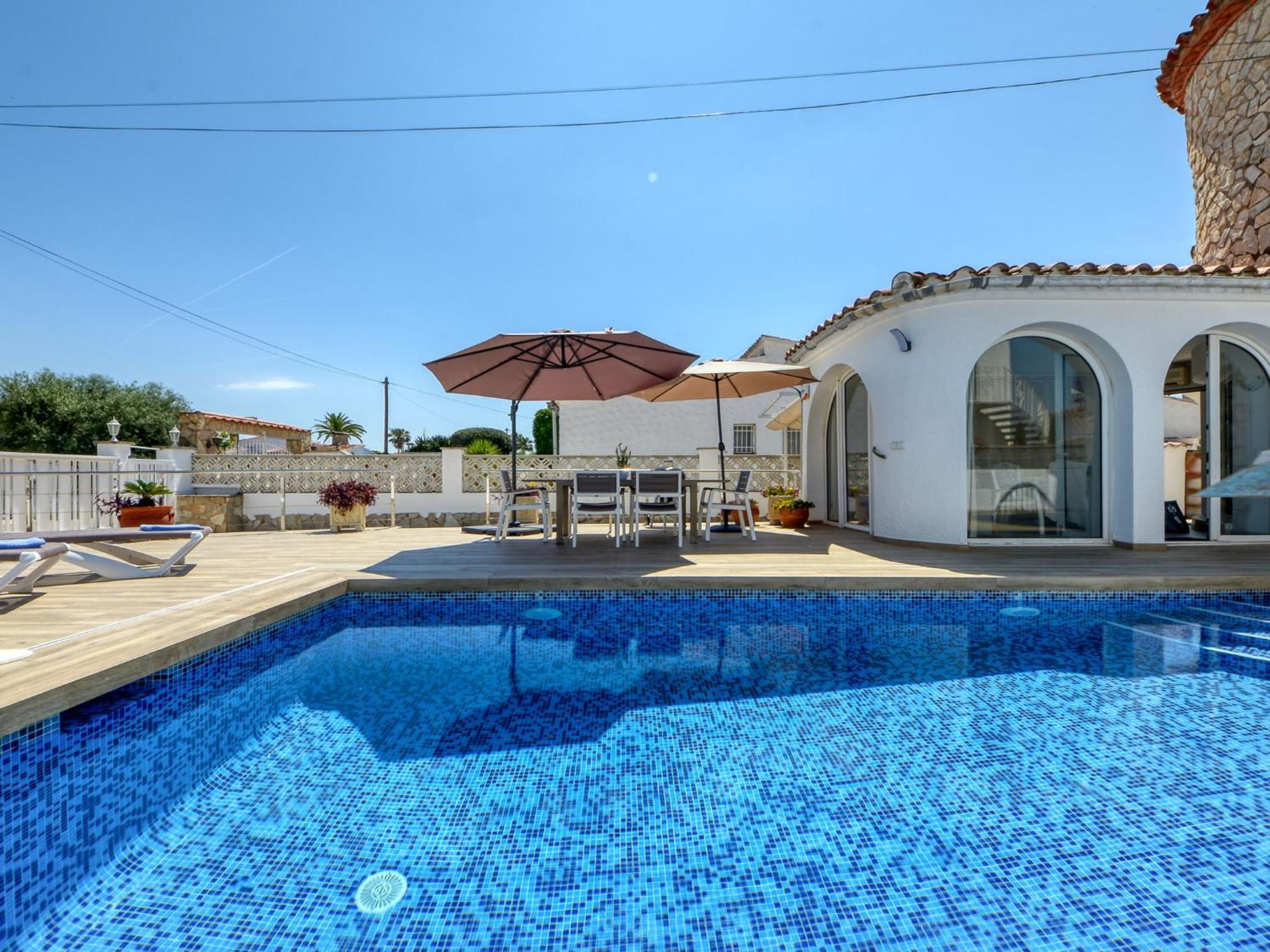 Holiday Home Roanne By Interhome إمبوريابرافا المظهر الخارجي الصورة