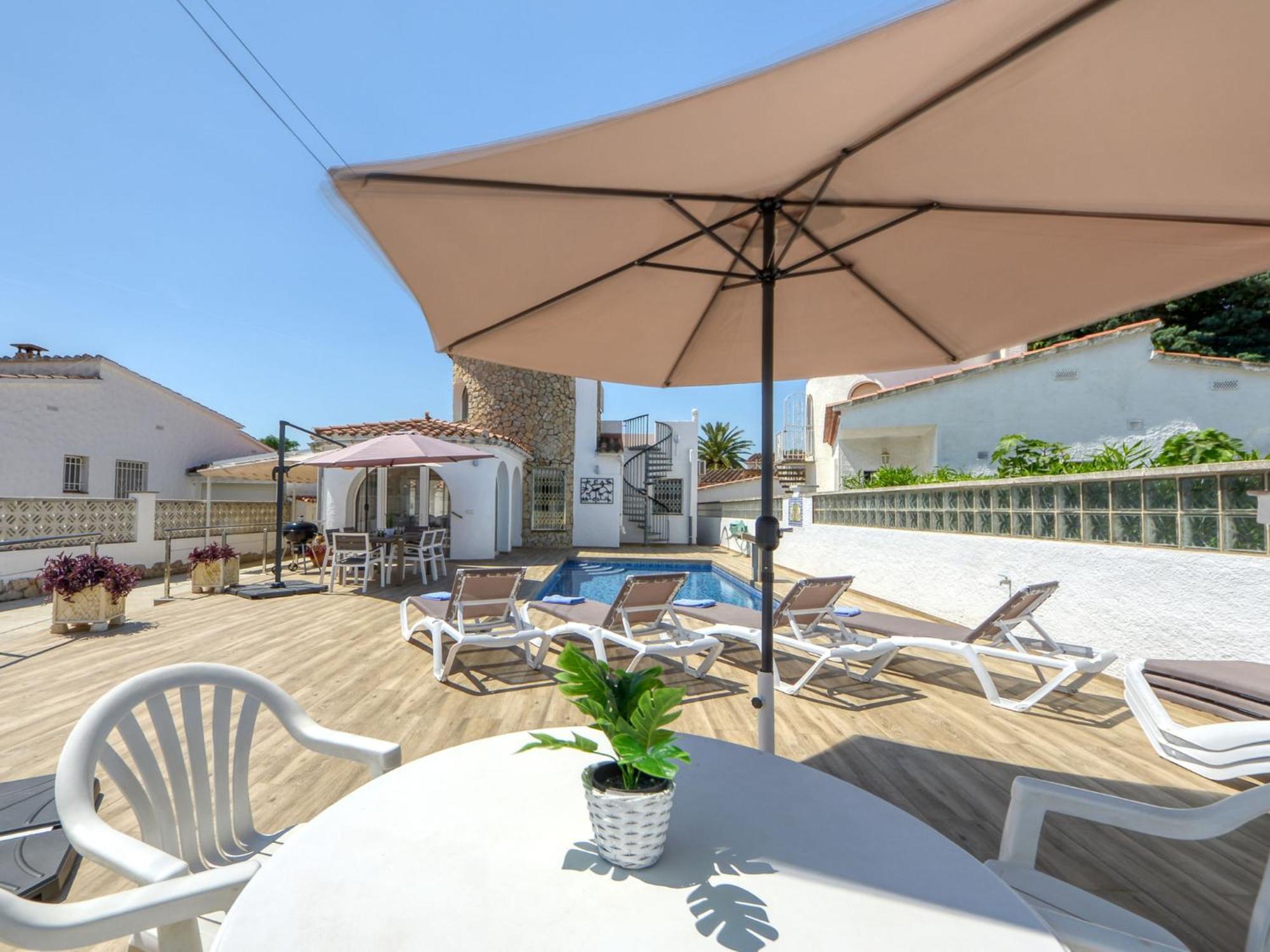 Holiday Home Roanne By Interhome إمبوريابرافا المظهر الخارجي الصورة
